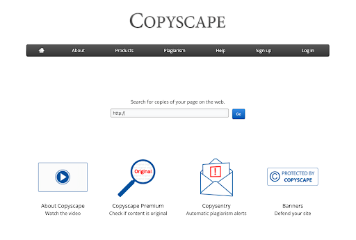 Copyscape